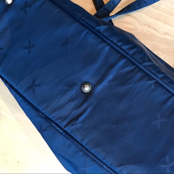 Paloma Picasso navy blue bag - Picture 4 of 7